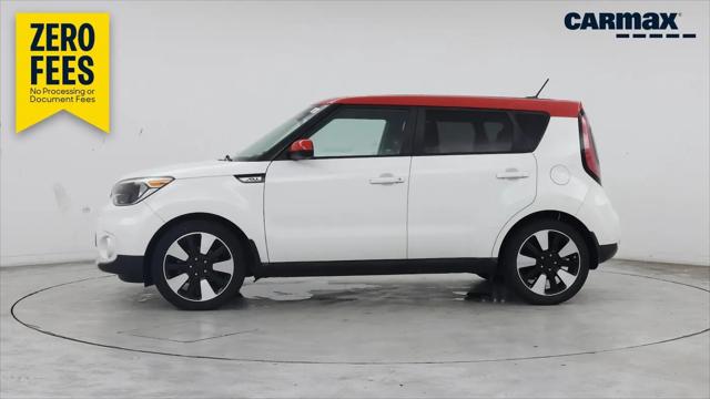 2017 Kia Soul +