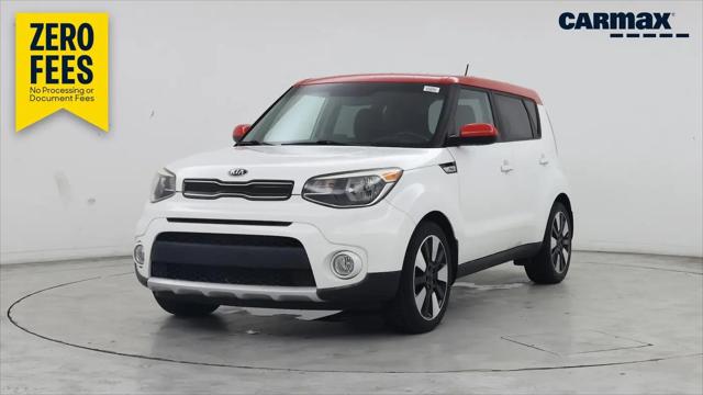 2017 Kia Soul +