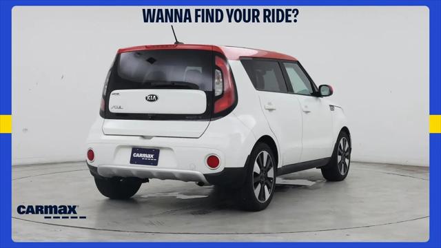 2017 Kia Soul +