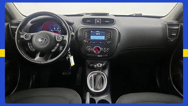 2017 Kia Soul +