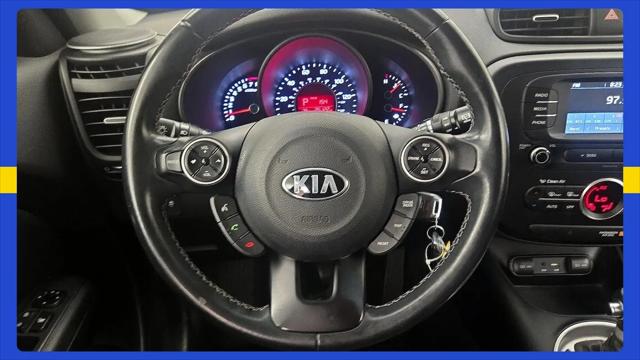 2017 Kia Soul +