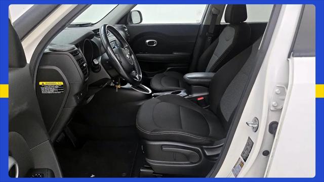 2017 Kia Soul +