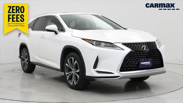 2021 Lexus RX 350 RX 350L for sale in Fresno, CA