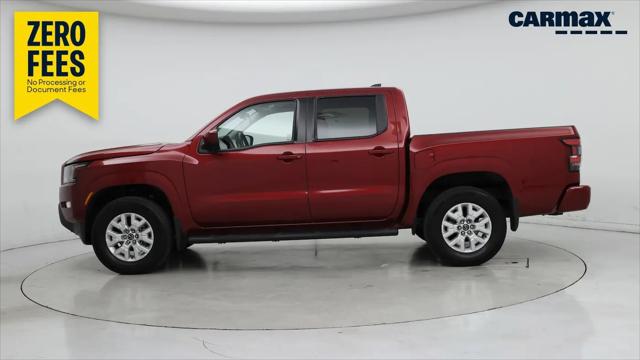 2024 Nissan Frontier Crew Cab SV 4x4