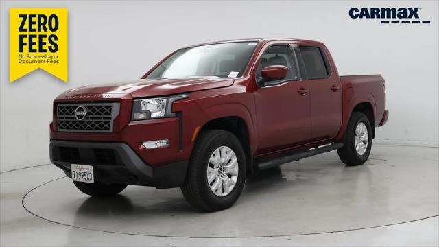 2024 Nissan Frontier Crew Cab SV 4x4