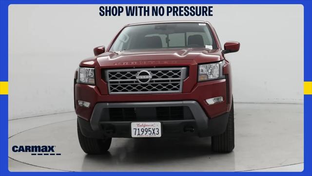 2024 Nissan Frontier Crew Cab SV 4x4
