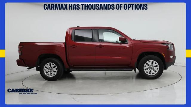 2024 Nissan Frontier Crew Cab SV 4x4