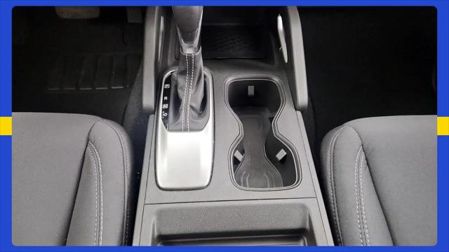 2024 Nissan Frontier Crew Cab SV 4x4