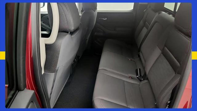 2024 Nissan Frontier Crew Cab SV 4x4