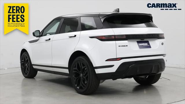 2023 Land Rover Range Rover Evoque SE