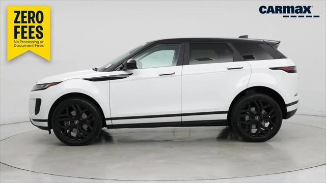 2023 Land Rover Range Rover Evoque SE