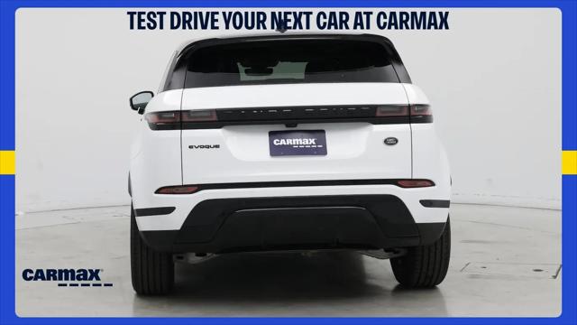 2023 Land Rover Range Rover Evoque SE