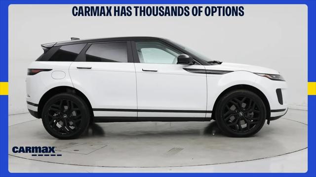 2023 Land Rover Range Rover Evoque SE