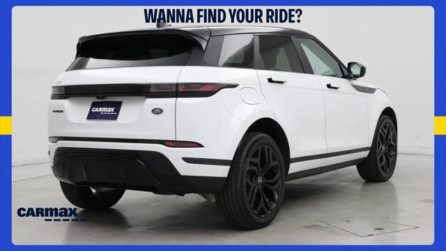 2023 Land Rover Range Rover Evoque SE