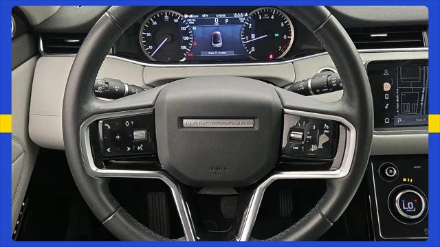 2023 Land Rover Range Rover Evoque SE