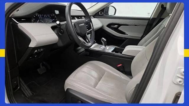 2023 Land Rover Range Rover Evoque SE