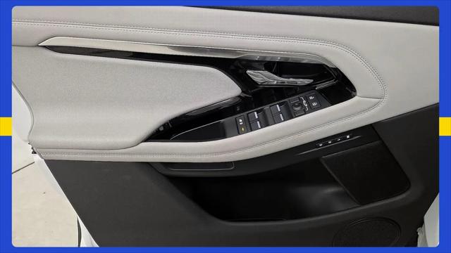 2023 Land Rover Range Rover Evoque SE