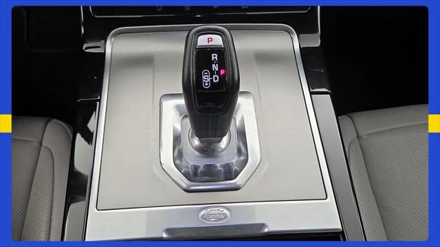 2023 Land Rover Range Rover Evoque SE