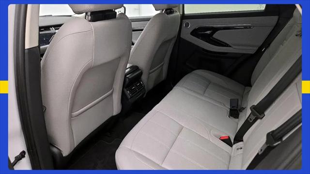 2023 Land Rover Range Rover Evoque SE
