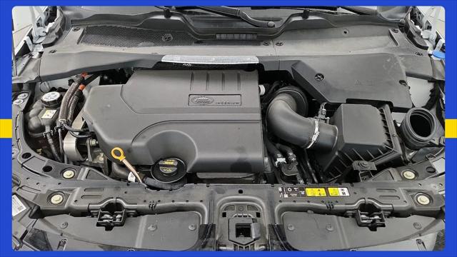 2023 Land Rover Range Rover Evoque SE