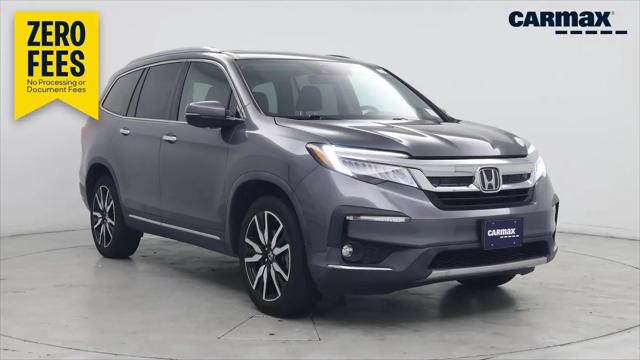 2019 Honda Pilot Touring for sale in Fresno, CA