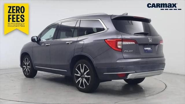 2019 Honda Pilot Touring
