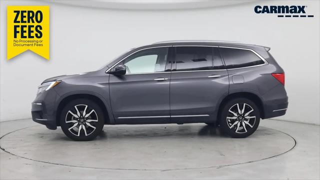 2019 Honda Pilot Touring