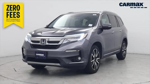2019 Honda Pilot Touring