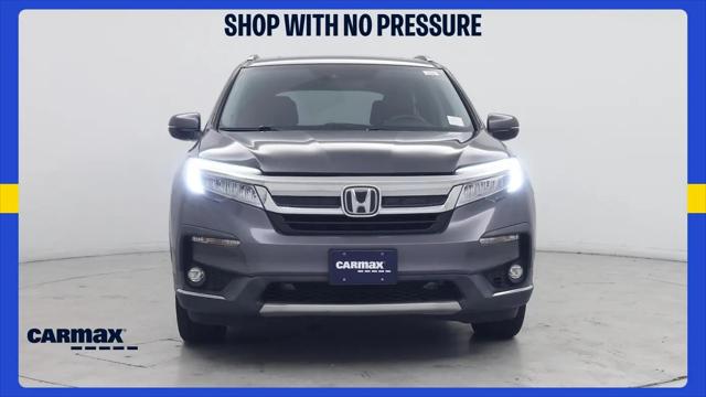 2019 Honda Pilot Touring