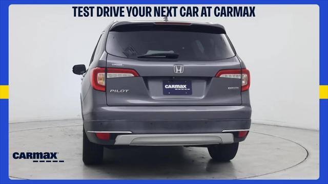 2019 Honda Pilot Touring