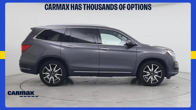 2019 Honda Pilot Touring