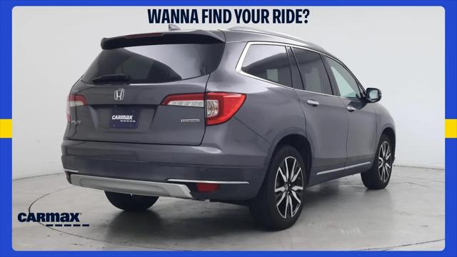 2019 Honda Pilot Touring