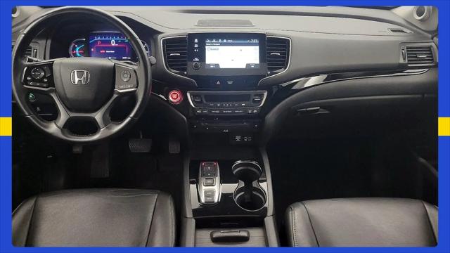 2019 Honda Pilot Touring