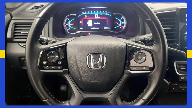 2019 Honda Pilot Touring