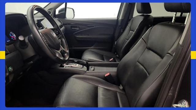 2019 Honda Pilot Touring