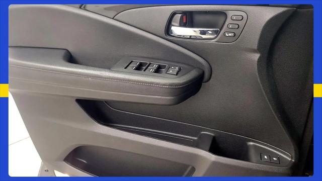 2019 Honda Pilot Touring