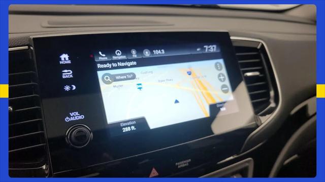 2019 Honda Pilot Touring
