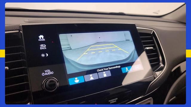 2019 Honda Pilot Touring