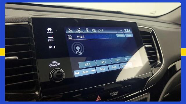 2019 Honda Pilot Touring