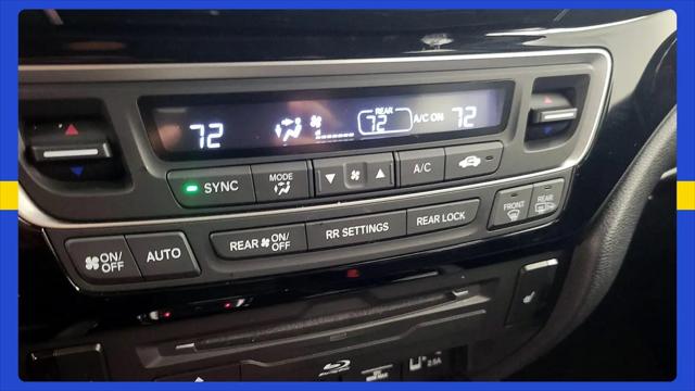 2019 Honda Pilot Touring