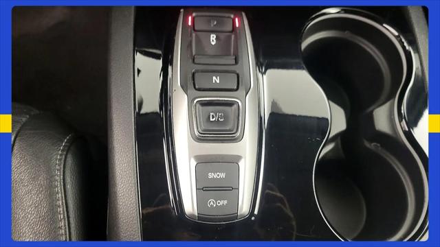 2019 Honda Pilot Touring