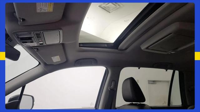 2019 Honda Pilot Touring