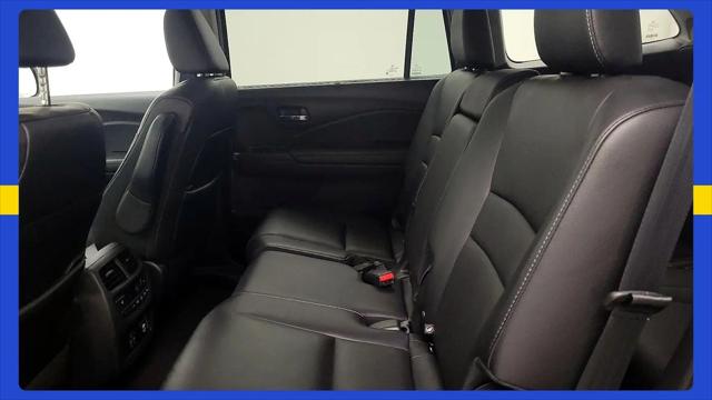 2019 Honda Pilot Touring