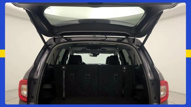 2019 Honda Pilot Touring