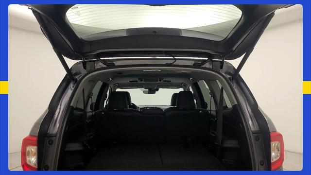 2019 Honda Pilot Touring
