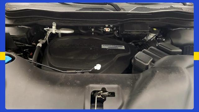 2019 Honda Pilot Touring