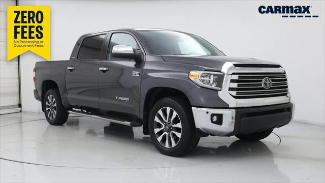 2021 Toyota Tundra Limited for sale in Sanford, FL