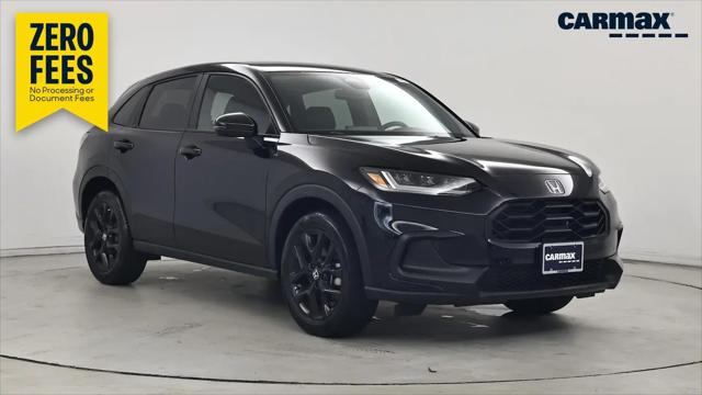 2023 Honda HR-V AWD Sport for sale in Gainesville, GA