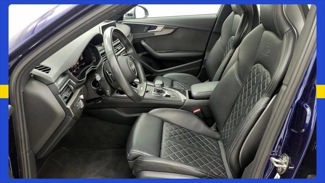 2018 Audi S4 3.0T Premium Plus