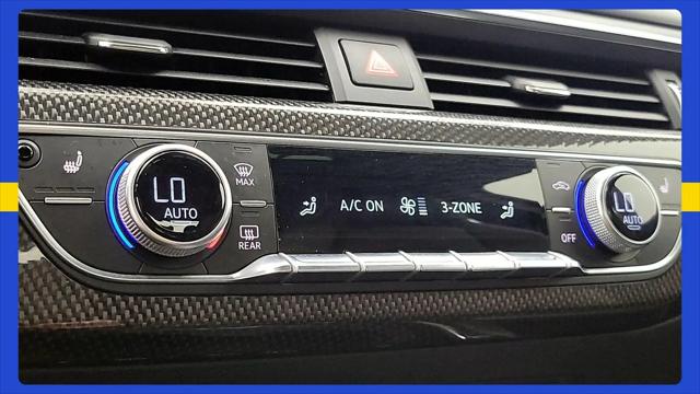 2018 Audi S4 3.0T Premium Plus